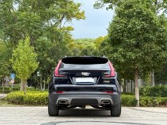 Cadillac XT4 28T FWD Luxury - ფოტო 8