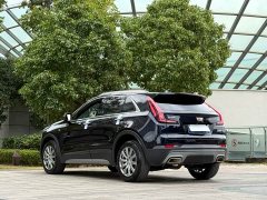 Cadillac XT4 28T FWD Luxury - ფოტო 9