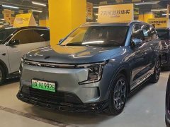 Jetour Jietu Shanhai L7 PLUS 2026 121km Luxury 7-Seater - ფოტო 1