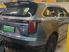 Jetour Jietu Shanhai L7 PLUS 2026 121km Luxury 7-Seater - ფოტო 10