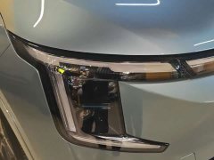 Jetour Jietu Shanhai L7 PLUS 2026 121km Luxury 7-Seater - ფოტო 6
