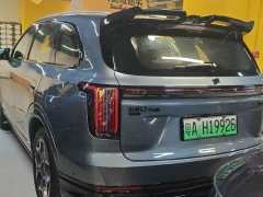Jetour Jietu Shanhai L7 PLUS 2026 121km Luxury 7-Seater - ფოტო 8