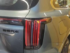 Jetour Jietu Shanhai L7 PLUS 2026 121km Luxury 7-Seater - ფოტო 9