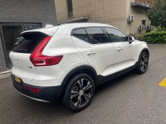 Volvo XC40 T4 AWD Smart Remote Luxury Edition - ფოტო 20