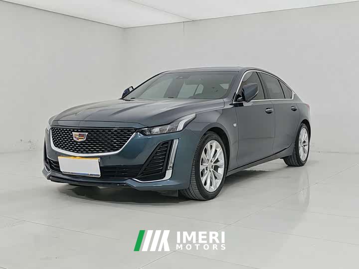 Cadillac CT5 28T Luxury - ავტომობილი ჩინეთიდან