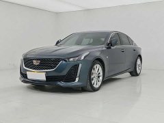 Cadillac CT5 28T Luxury - ფოტო 1