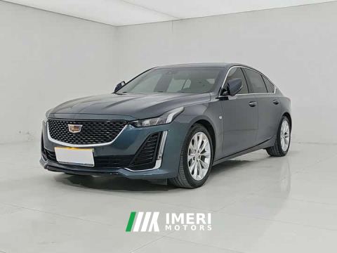 2021 Cadillac CT5 28T Luxury - автомобиль из Китая