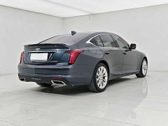 Cadillac CT5 28T Luxury - ფოტო 5