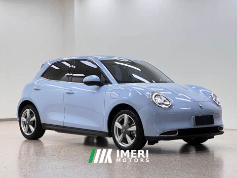 2023 ORA Good Cat 401km Standard Range Deluxe Ternary Lithium - ავტომობილი ჩინეთიდან