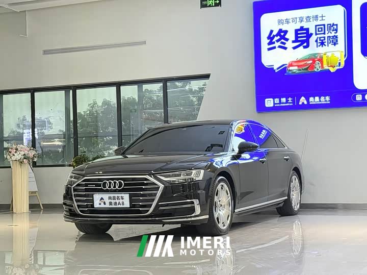 Audi A8 Facelift Plus A8L 55 TFSI quattro Luxury