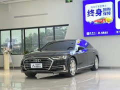 Audi A8 2019 Facelift Plus A8L 55 TFSI quattro Luxury - ფოტო 1
