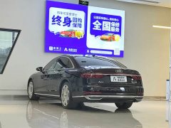 Audi A8 2019 Facelift Plus A8L 55 TFSI quattro Luxury - ფოტო 14