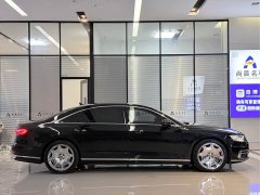 Audi A8 2019 Facelift Plus A8L 55 TFSI quattro Luxury - ფოტო 17