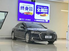 Audi A8 2019 Facelift Plus A8L 55 TFSI quattro Luxury - ფოტო 3