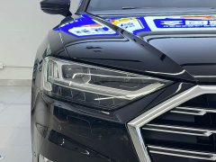 Audi A8 2019 Facelift Plus A8L 55 TFSI quattro Luxury - ფოტო 4
