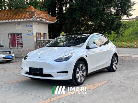 2022 Tesla Model Y Rear-Wheel Drive - ავტომობილი ჩინეთიდან