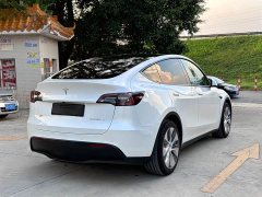 Tesla Model Y Rear-Wheel Drive - ფოტო 11
