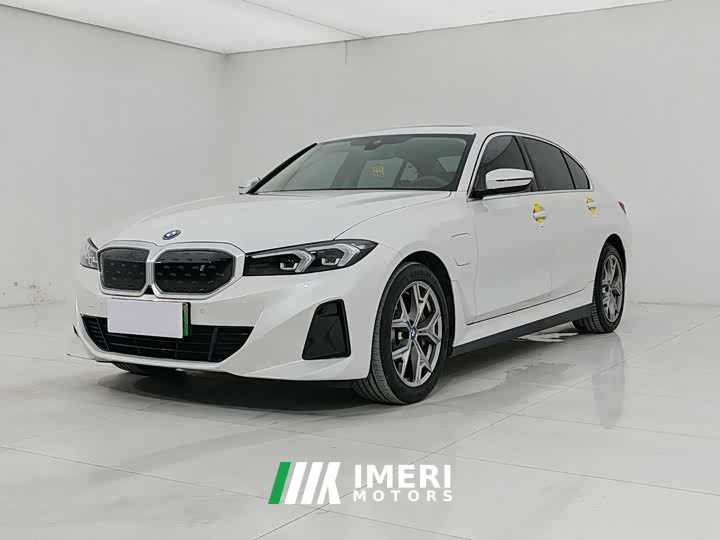 BMW i3 eDrive 35 L