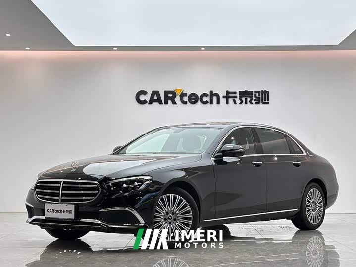 Mercedes-Benz E-Class Facelift E 300 L Luxury - ავტომობილი ჩინეთიდან