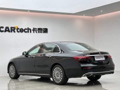 Mercedes-Benz E-Class Facelift E 300 L Luxury - ფოტო 3