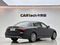 Mercedes-Benz E-Class Facelift E 300 L Luxury - ფოტო 5