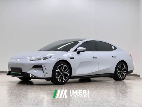 2025 Geely Galaxy E8 700km Long-Range Smart Driving Edition