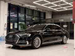 Audi A8 A8L 50 TFSI quattro Comfort - ფოტო 1