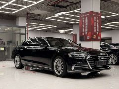 Audi A8 A8L 50 TFSI quattro Comfort - ფოტო 3