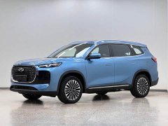 Chery Tiggo 8 PLUS C-DM 2025 1.5T 116km Deluxe 5-Seater - ფოტო 1