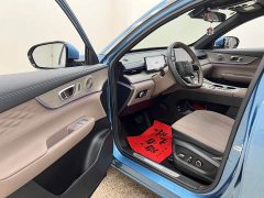Chery Tiggo 8 PLUS C-DM 2025 1.5T 116km Deluxe 5-Seater - ფოტო 13