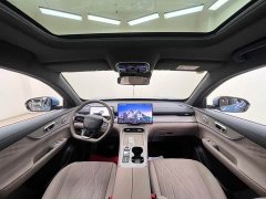 Chery Tiggo 8 PLUS C-DM 2025 1.5T 116km Deluxe 5-Seater - ფოტო 19