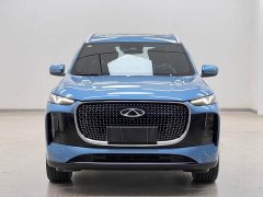 Chery Tiggo 8 PLUS C-DM 2025 1.5T 116km Deluxe 5-Seater - ფოტო 2