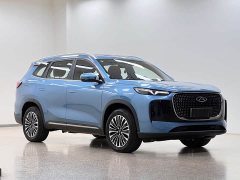 Chery Tiggo 8 PLUS C-DM 2025 1.5T 116km Deluxe 5-Seater - ფოტო 3