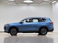 Chery Tiggo 8 PLUS C-DM 2025 1.5T 116km Deluxe 5-Seater - ფოტო 4