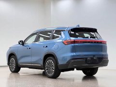 Chery Tiggo 8 PLUS C-DM 2025 1.5T 116km Deluxe 5-Seater - ფოტო 5