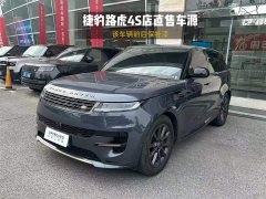 Land Rover Range Rover Sport 2023 400PS Dynamic SE - ფოტო 1