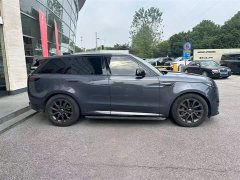 Land Rover Range Rover Sport 2023 400PS Dynamic SE - ფოტო 10