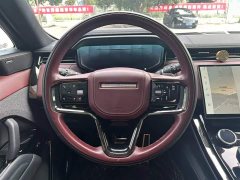 Land Rover Range Rover Sport 2023 400PS Dynamic SE - ფოტო 13