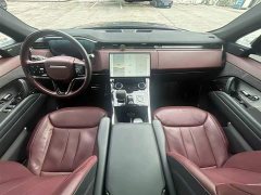 Land Rover Range Rover Sport 2023 400PS Dynamic SE - ფოტო 14
