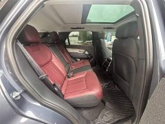 Land Rover Range Rover Sport 2023 400PS Dynamic SE - ფოტო 17