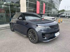 Land Rover Range Rover Sport 2023 400PS Dynamic SE - ფოტო 4