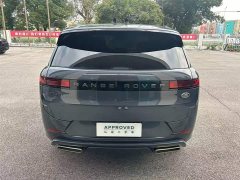 Land Rover Range Rover Sport 2023 400PS Dynamic SE - ფოტო 6