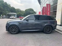 Land Rover Range Rover Sport 2023 400PS Dynamic SE - ფოტო 8