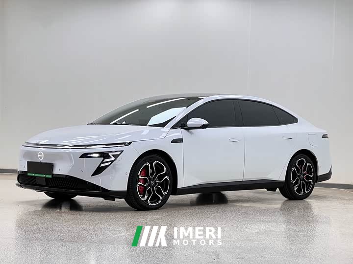 Nissan N7 510 Max - ავტომობილი ჩინეთიდან