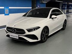 Mercedes-Benz A-Class 2025 Facelift A 200 L Fashion Edition - ფოტო 1
