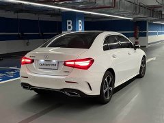 Mercedes-Benz A-Class 2025 Facelift A 200 L Fashion Edition - ფოტო 2