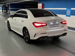 Mercedes-Benz A-Class 2025 Facelift A 200 L Fashion Edition - ფოტო 4