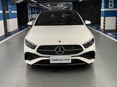Mercedes-Benz A-Class 2025 Facelift A 200 L Fashion Edition - ფოტო 5