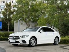Mercedes-Benz A-Class A 200 L Sport Sedan Fashion Edition - ფოტო 1
