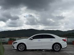 Mercedes-Benz A-Class A 200 L Sport Sedan Fashion Edition - ფოტო 10
